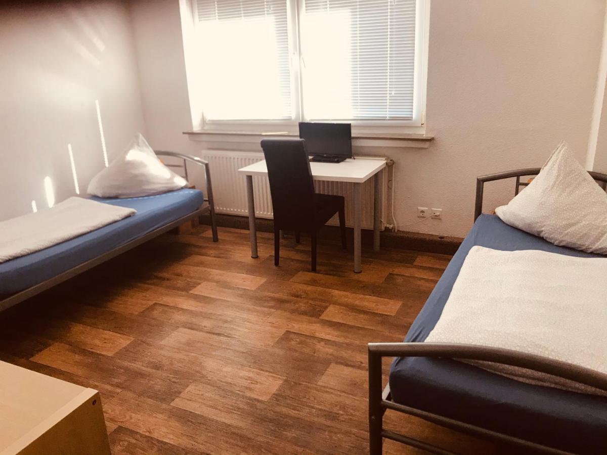 Hostel 66 Bremerhaven Geestland Imsum ภายนอก รูปภาพ
