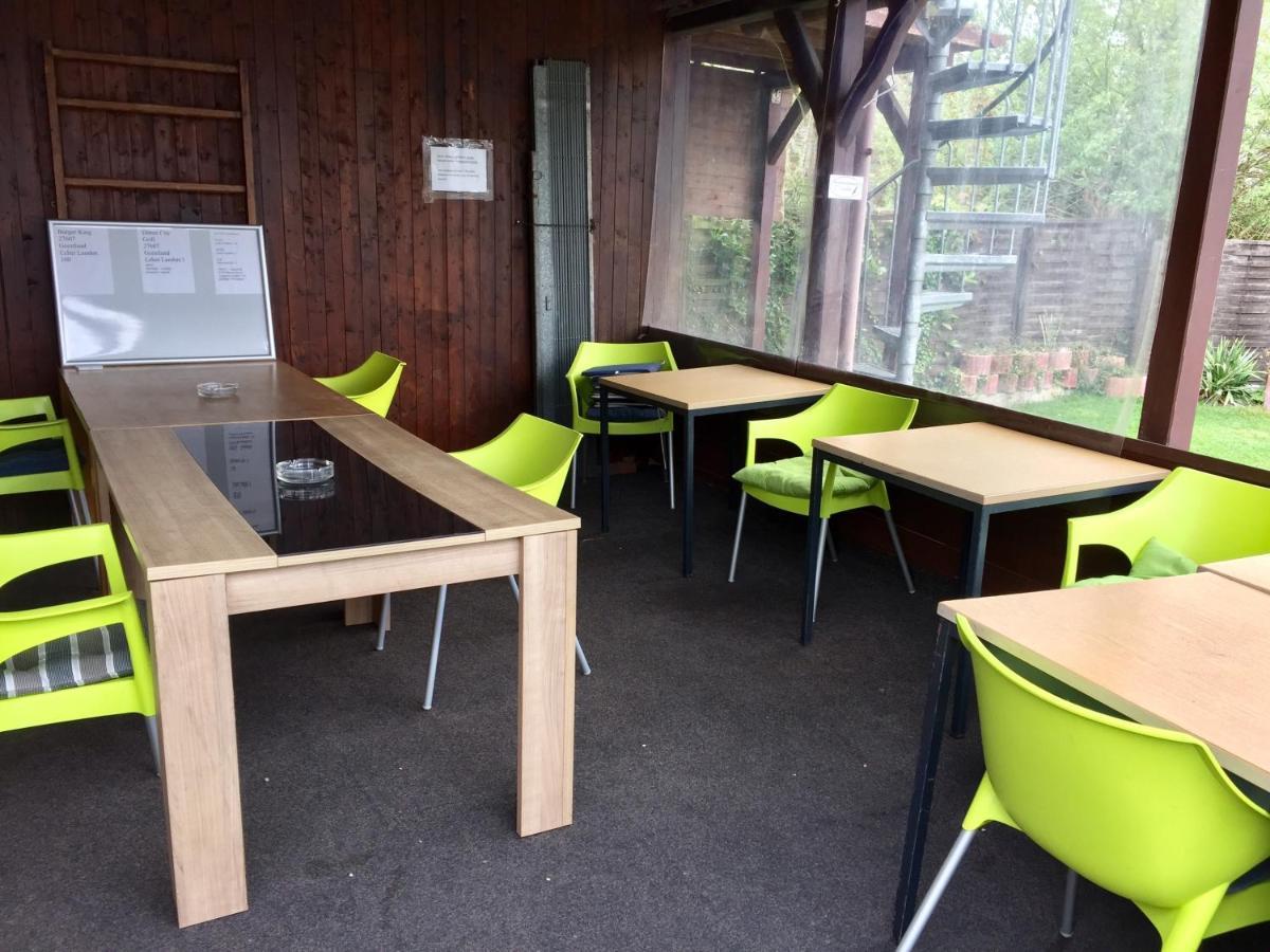 Hostel 66 Bremerhaven Geestland Imsum ภายนอก รูปภาพ