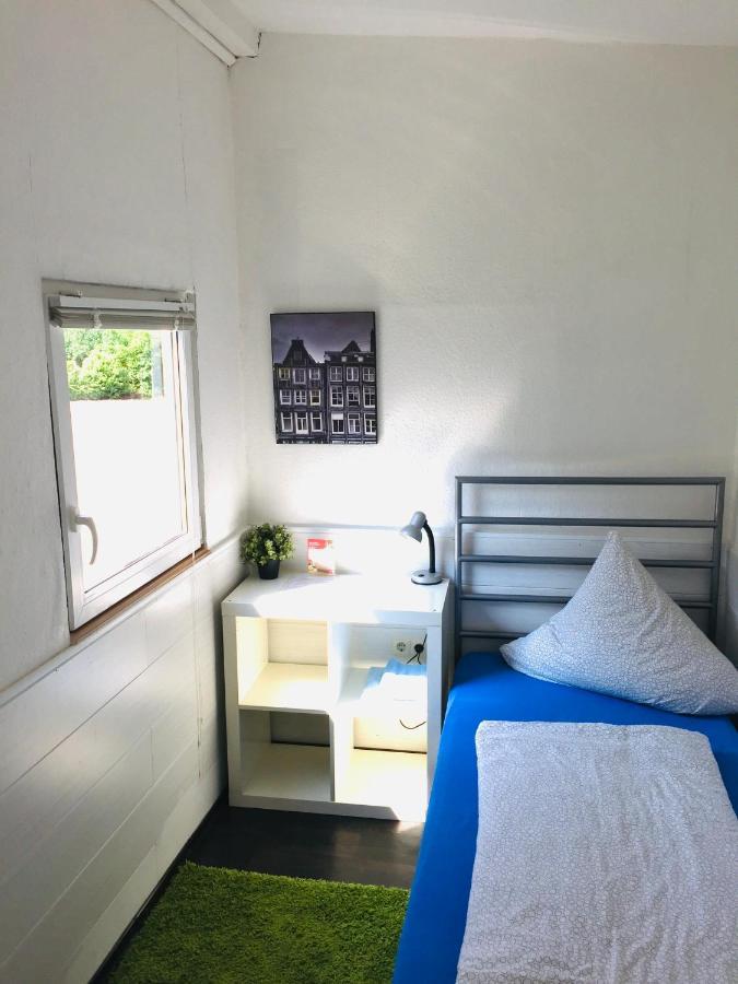 Hostel 66 Bremerhaven Geestland Imsum ภายนอก รูปภาพ