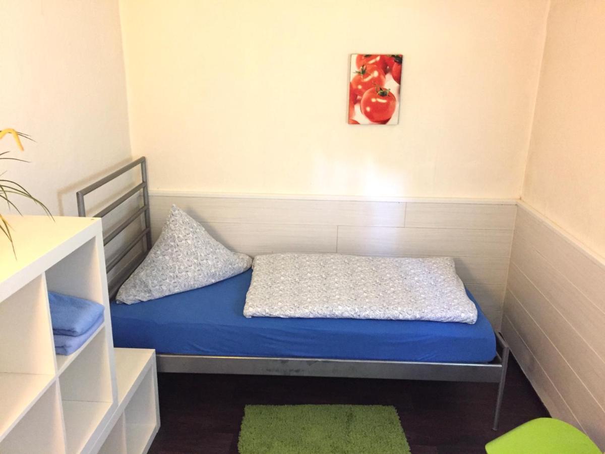 Hostel 66 Bremerhaven Geestland Imsum ภายนอก รูปภาพ