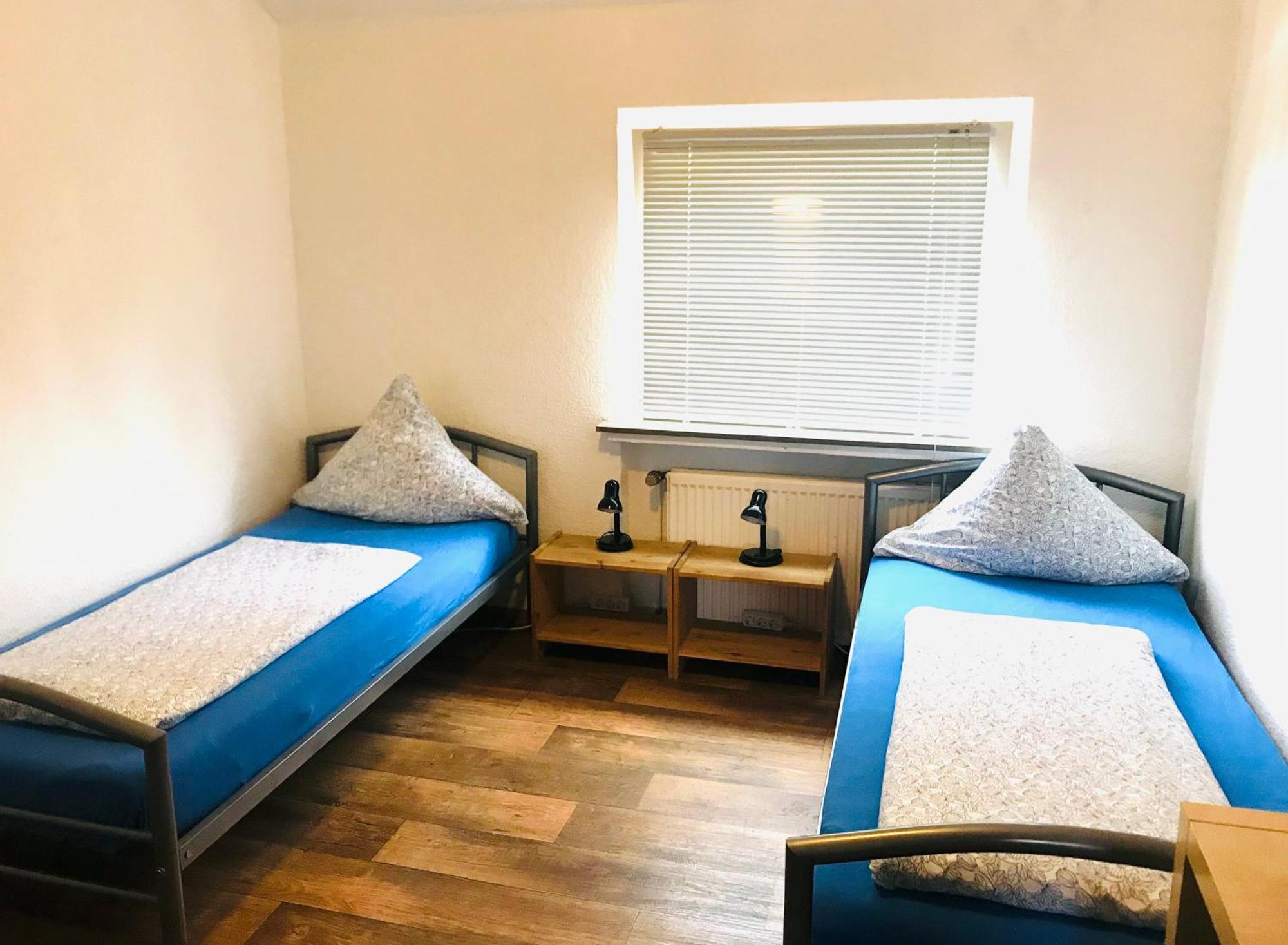 Hostel 66 Bremerhaven Geestland Imsum ภายนอก รูปภาพ