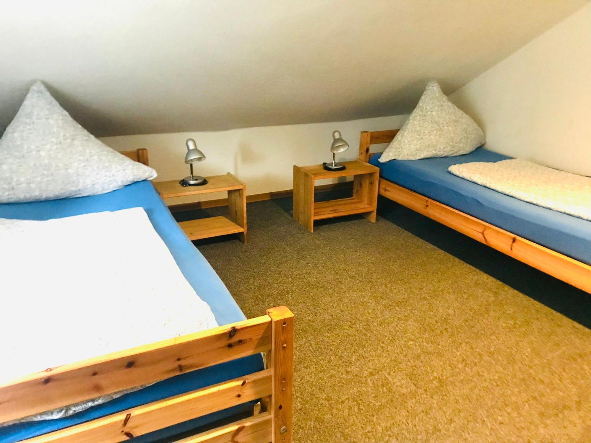 Hostel 66 Bremerhaven Geestland Imsum ภายนอก รูปภาพ