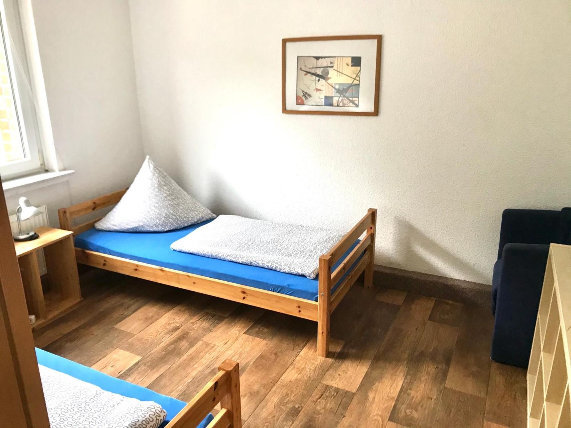 Hostel 66 Bremerhaven Geestland Imsum ภายนอก รูปภาพ